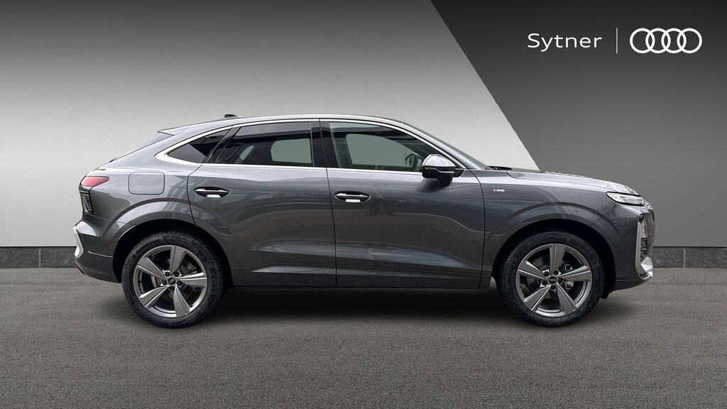 Audi Q3 1.5 Tfsi S Line S Tronic Soundvision Pack YC26JYA Grey #4