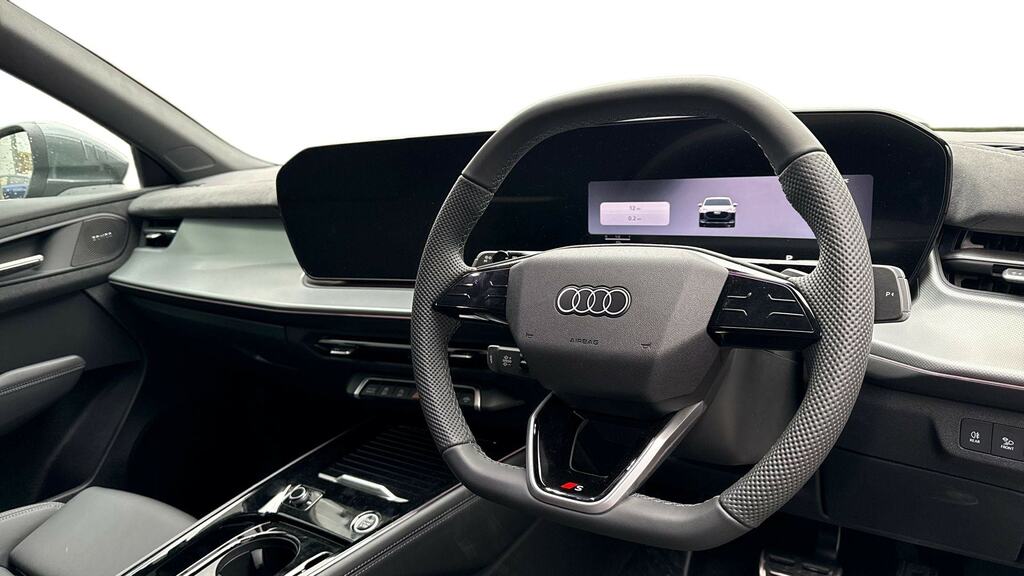Audi Q3 1.5 Tfsi S Line S Tronic Soundvision Pack YC26JYA Grey #6