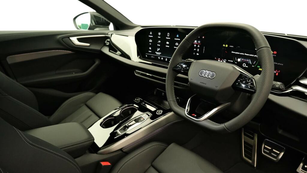 Audi A5 2.0 Tfsi 299 E Quattro S Line S Tronic YC75MGO Black #6