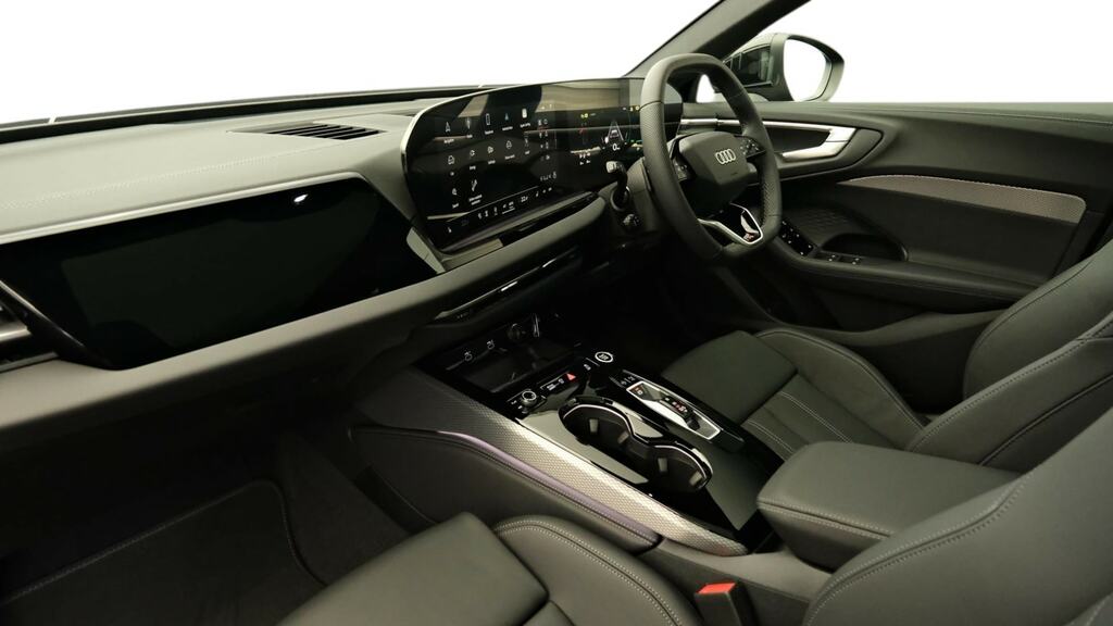 Audi A5 2.0 Tfsi 299 E Quattro S Line S Tronic YC75MGO Black #2