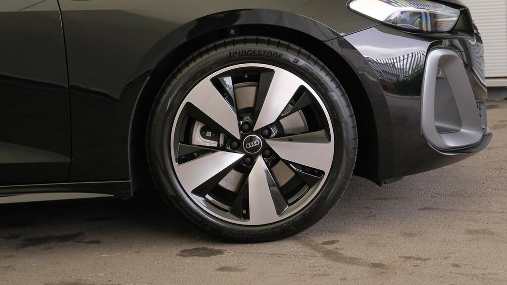 Audi A5 2.0 Tfsi 299 E Quattro S Line S Tronic YC75MGO Black #5