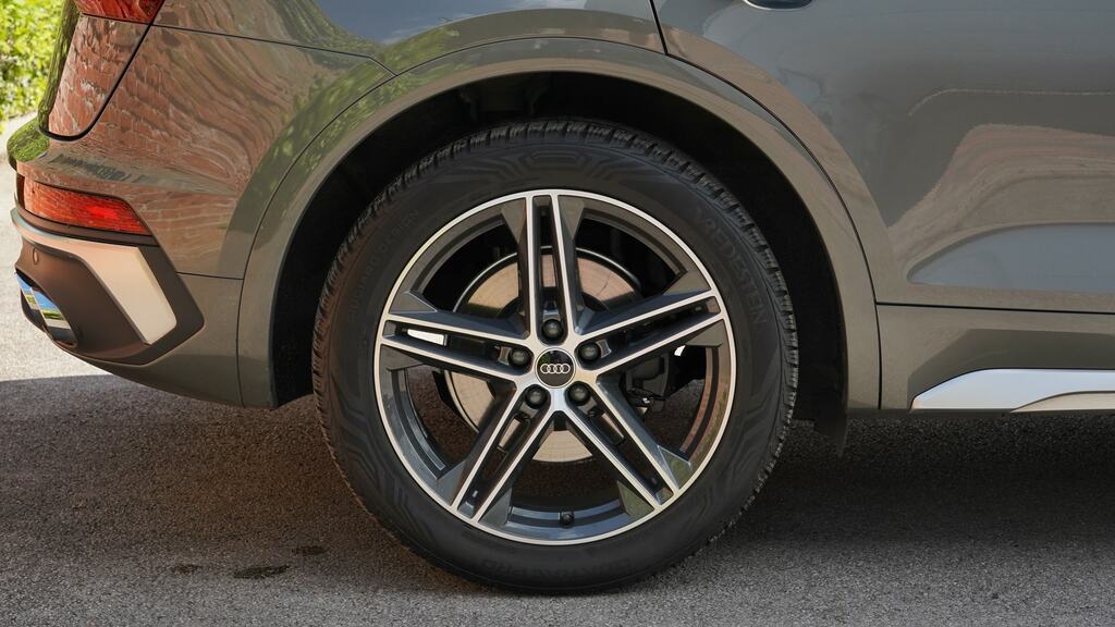 Audi Q5 Sq5 Tdi Quattro Tiptronic Grey #5