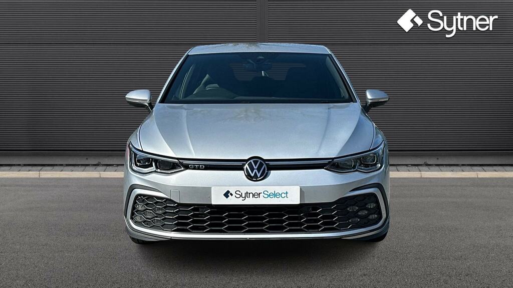Volkswagen Golf 2.0 Tdi 200 Gtd Dsg FP70ZHO Silver #6