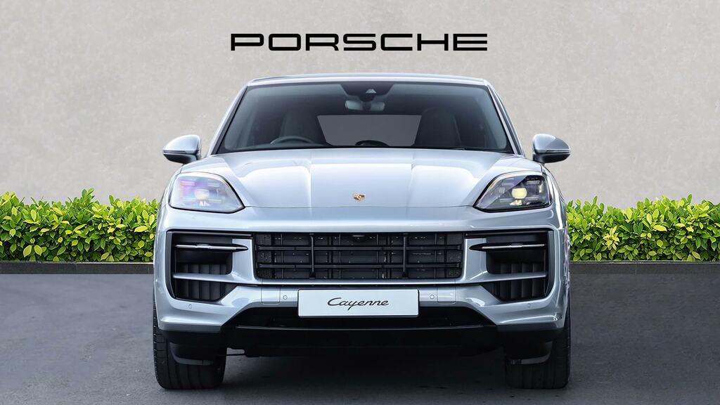 Porsche Cayenne Tiptronic S SM75PVE Silver #6