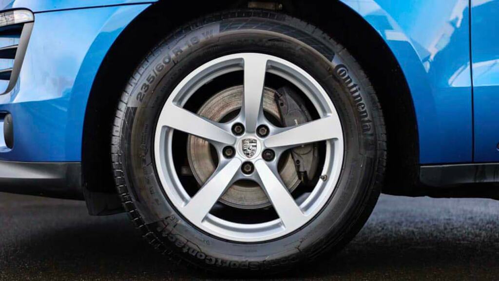 Porsche Macan 252 Pdk Blue #4