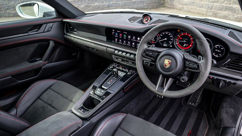 Porsche 911 Gts Pdk VX72RKV Grey #3