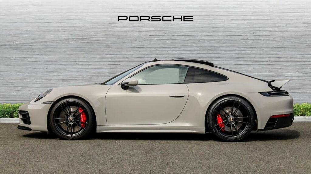 Porsche 911 Gts Pdk VX72RKV Grey #6