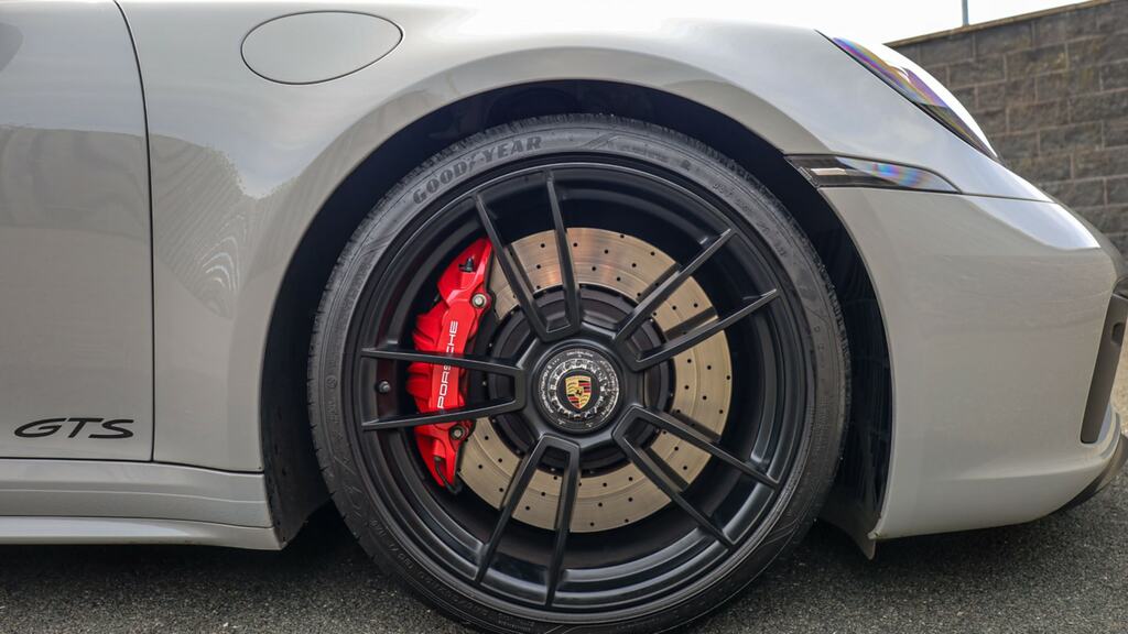 Porsche 911 Gts Pdk VX72RKV Grey #4