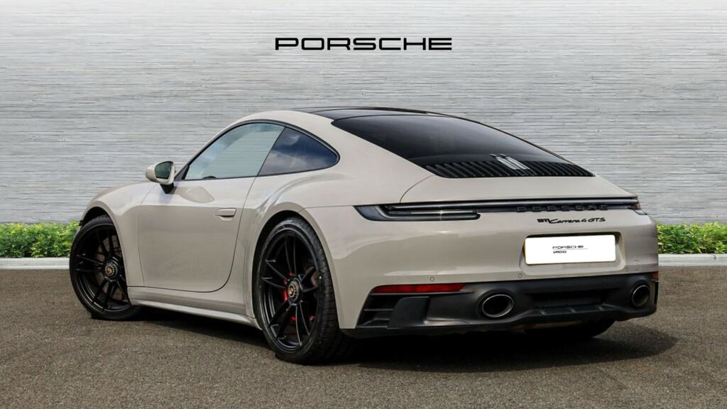 Porsche 911 Gts Pdk VX72RKV Grey #2