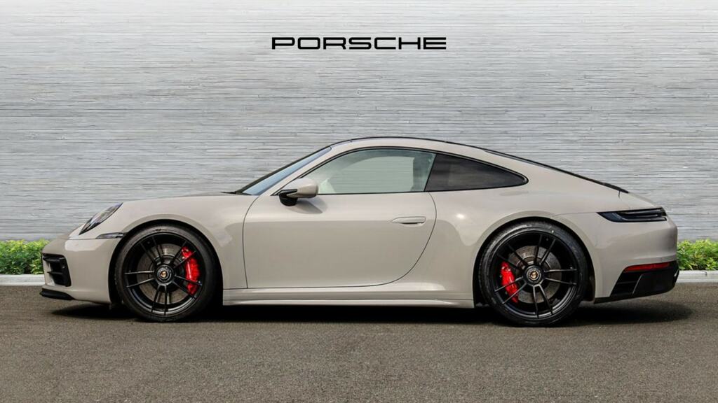 Porsche 911 Gts Pdk VX72RKV Grey #5