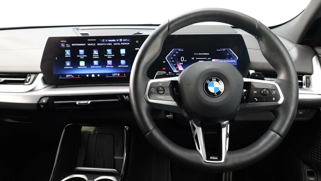 BMW X2 Sdrive 20I M Sport Tech Plus Step YF75CXS Green #5