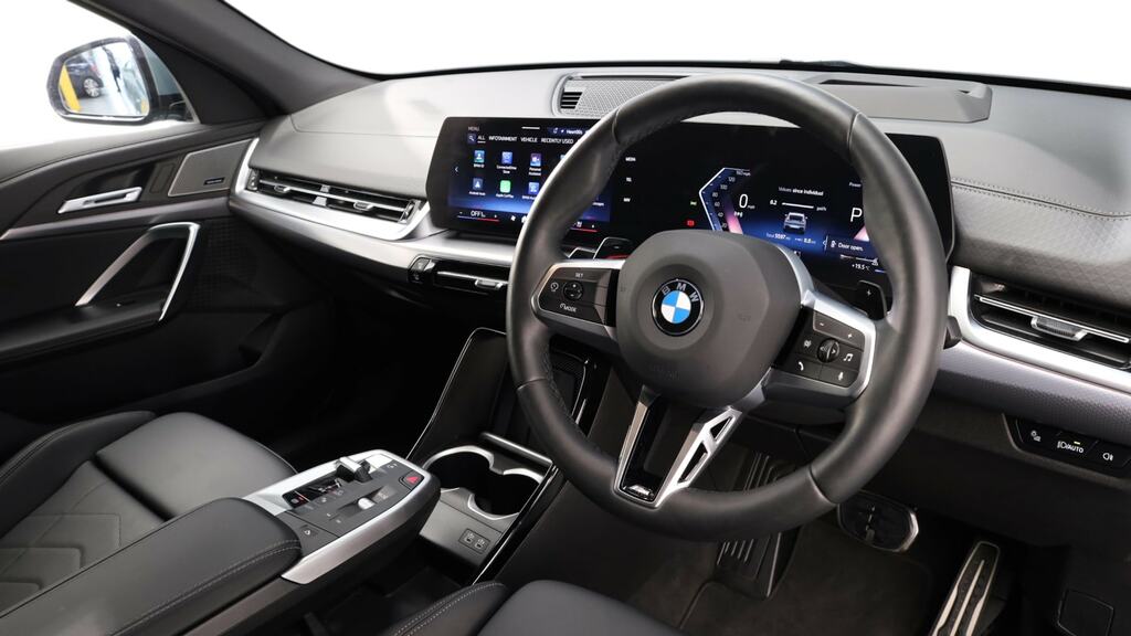 BMW X2 Sdrive 20I M Sport Tech Plus Step YF75CXS Green #6