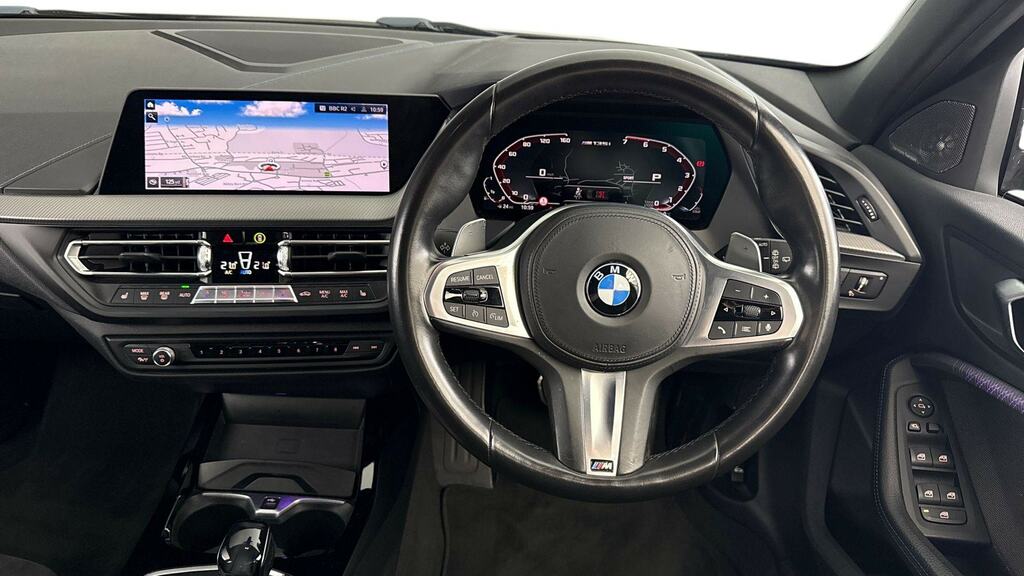 BMW 1 Series M135i Xdrive Step Techpro Pack LS20EZE Black #5