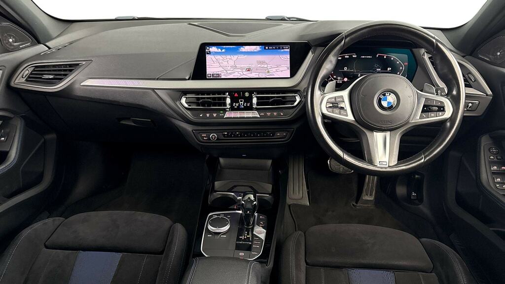 BMW 1 Series M135i Xdrive Step Techpro Pack LS20EZE Black #4
