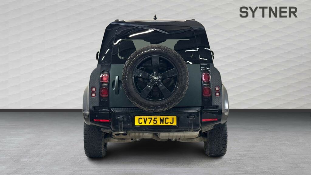 Land Rover Defender 110 3.0 D250 X-dynamic Se 110 CV75WCJ Black #6