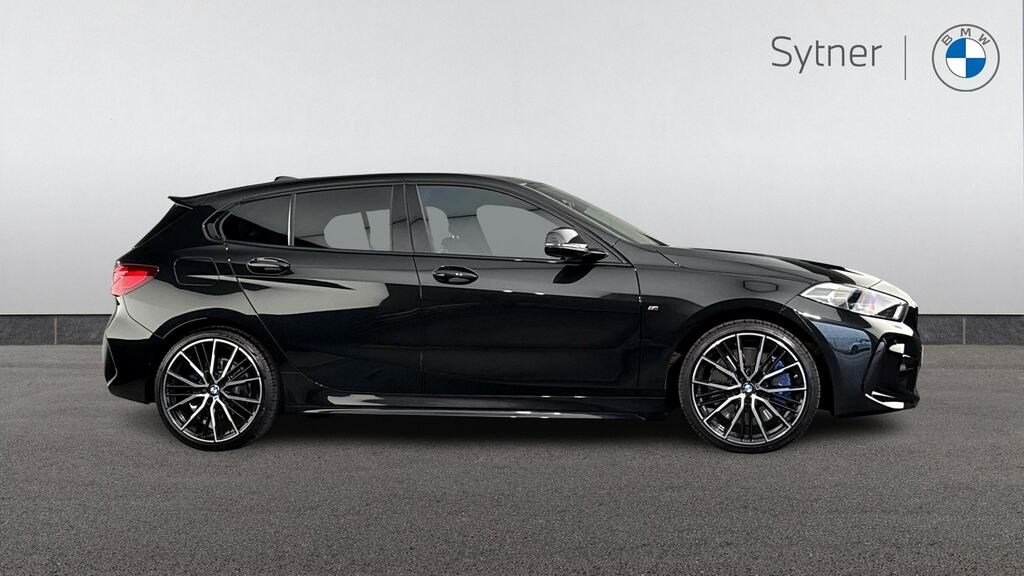 BMW 1 Series 118I 136 M Sport Step Pro Pack KX24LDN Black #3