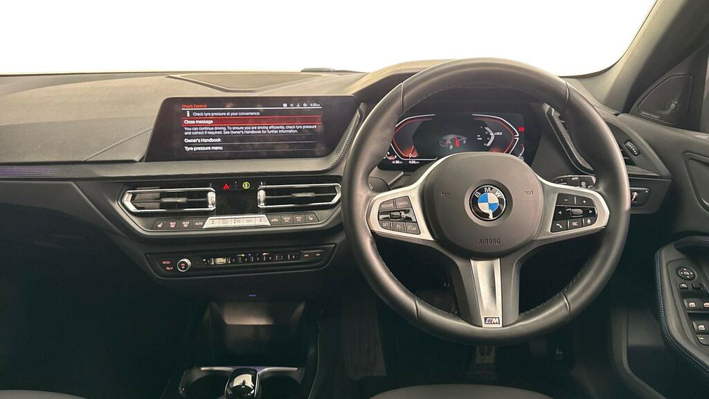BMW 1 Series 118I 136 M Sport Step Pro Pack KX24LDN Black #5