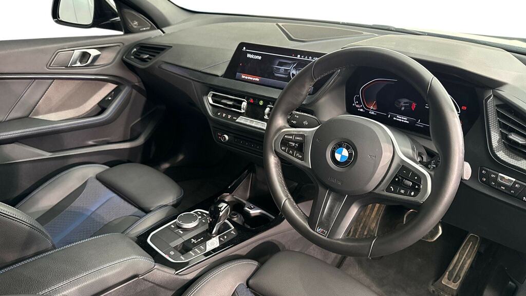 BMW 1 Series 118I 136 M Sport Step Pro Pack KX24LDN Black #6