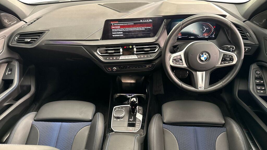 BMW 1 Series 118I 136 M Sport Step Pro Pack KX24LDN Black #4