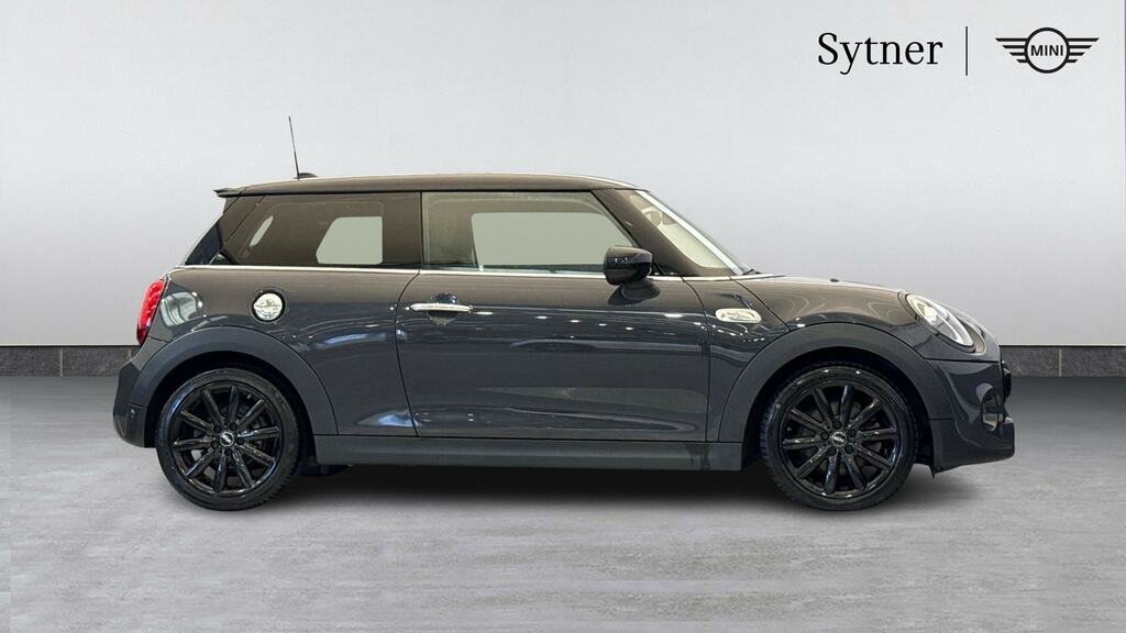 Mini Hatch 2.0 Cooper S Classic II Comfortnav Pck CE20VPJ Grey #3