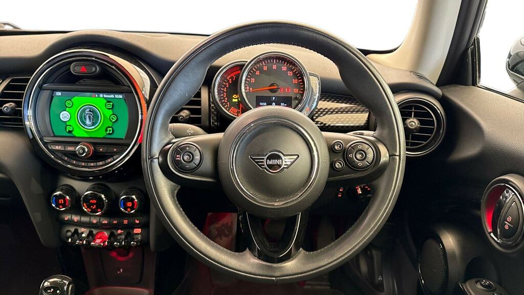 Mini Hatch 2.0 Cooper S Classic II Comfortnav Pck CE20VPJ Grey #5