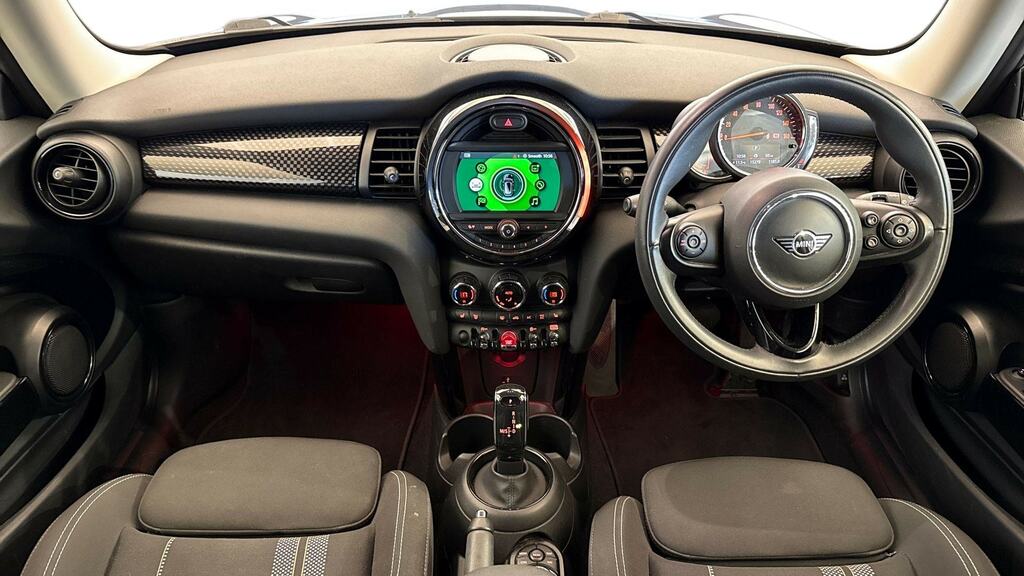 Mini Hatch 2.0 Cooper S Classic II Comfortnav Pck CE20VPJ Grey #4