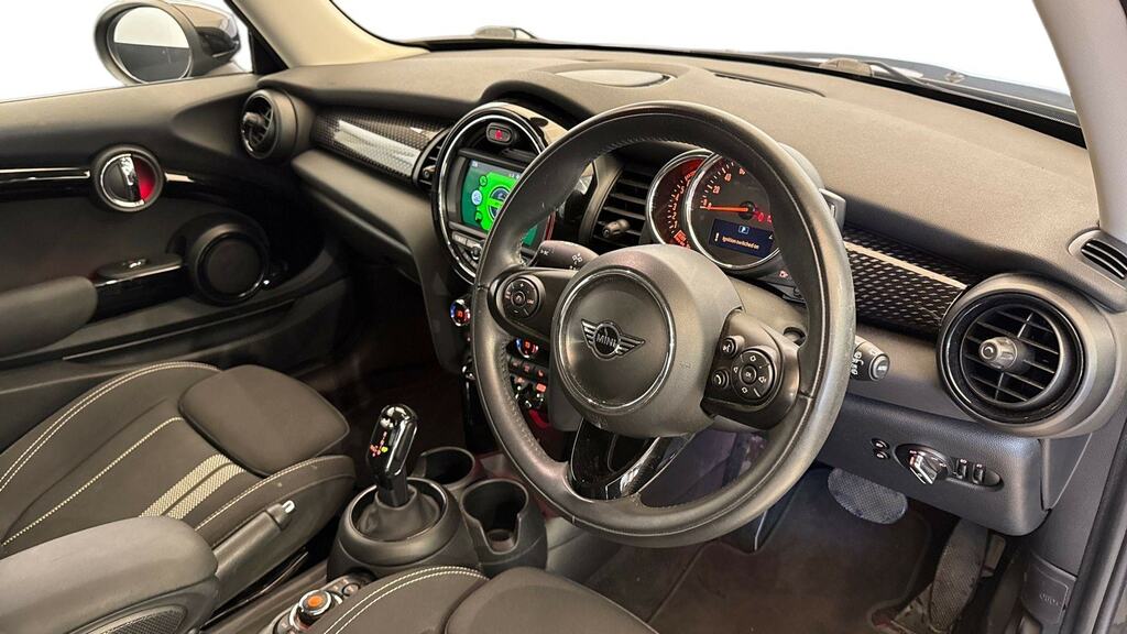Mini Hatch 2.0 Cooper S Classic II Comfortnav Pck CE20VPJ Grey #6