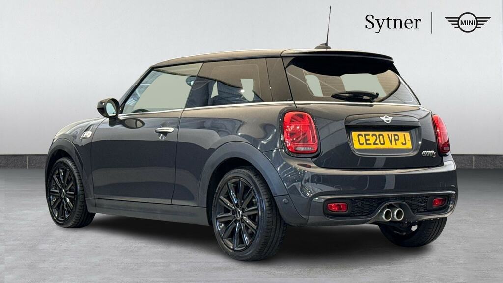 Mini Hatch 2.0 Cooper S Classic II Comfortnav Pck CE20VPJ Grey #2