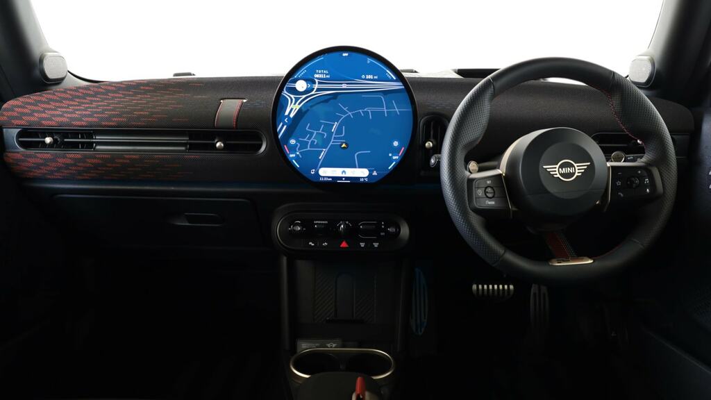 Mini Hatch 2.0 John Cooper Works Level 2 FG75CBX Black #4