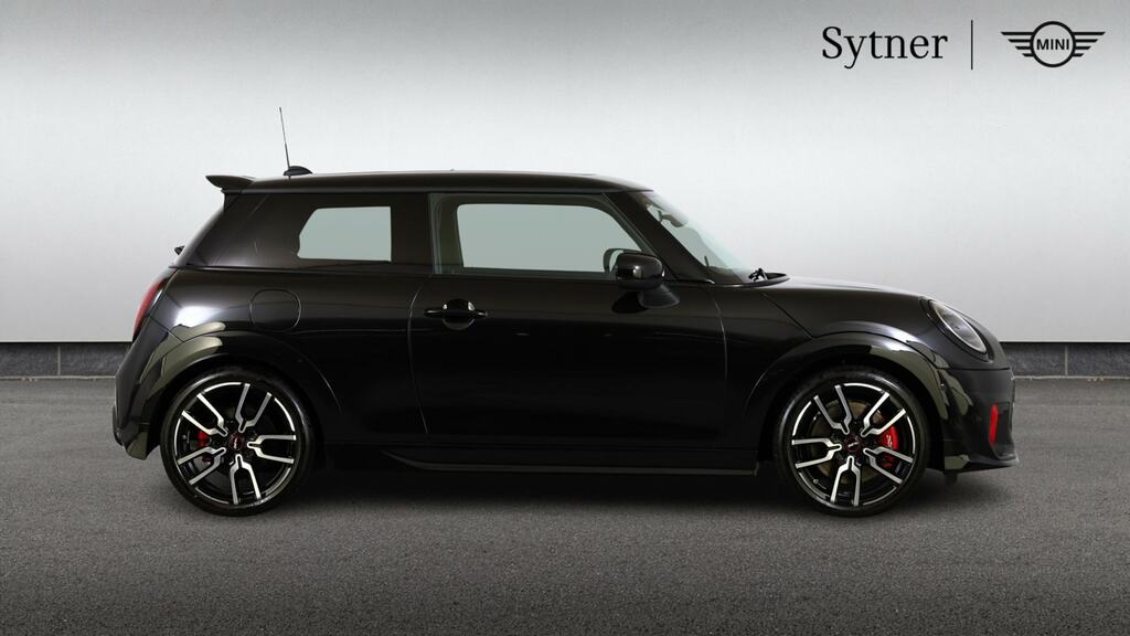Mini Hatch 2.0 John Cooper Works Level 2 FG75CBX Black #3