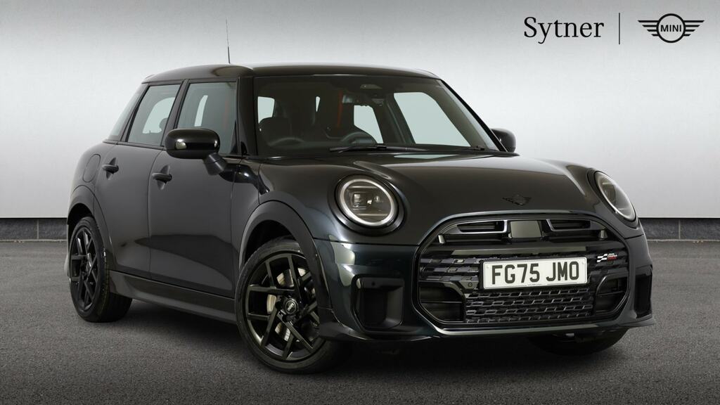 Mini Hatch 2.0 S Sport Grey