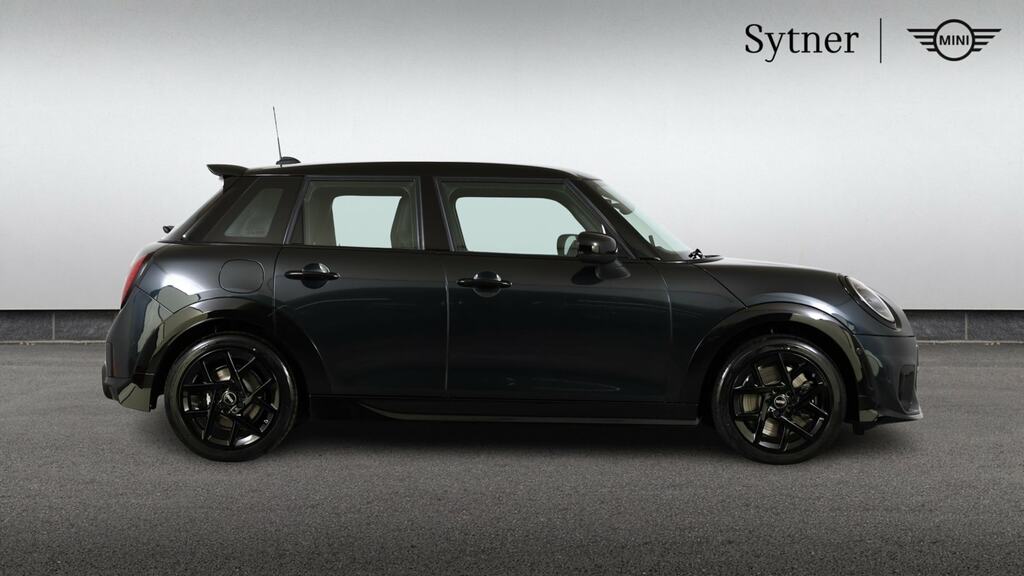 Mini Hatch 2.0 S Sport FG75JMO Grey #3