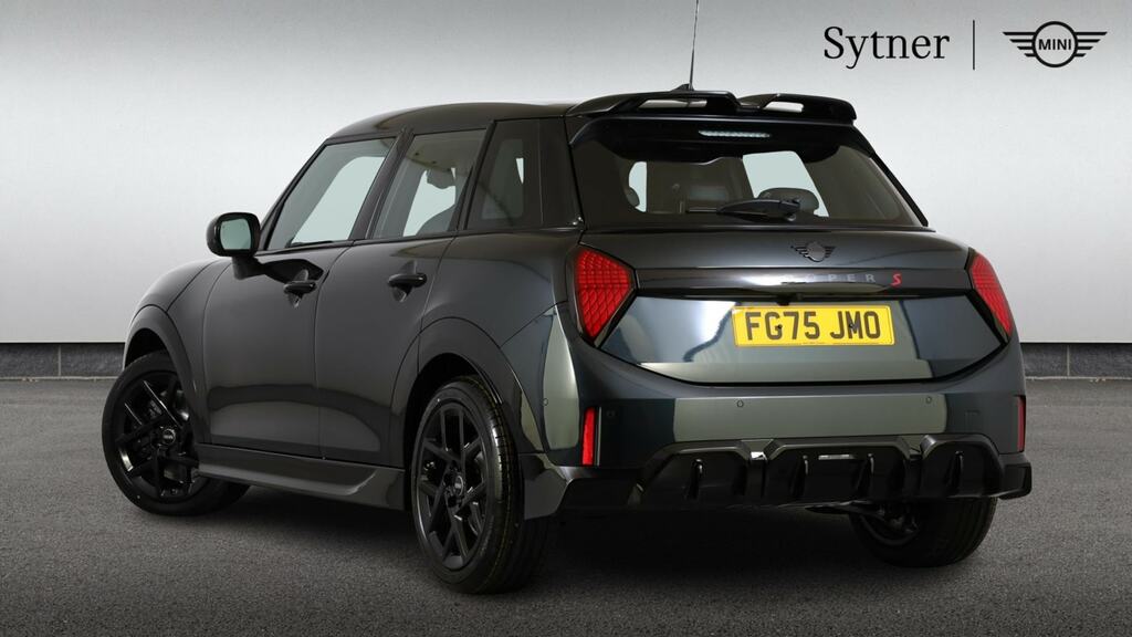 Mini Hatch 2.0 S Sport FG75JMO Grey #2