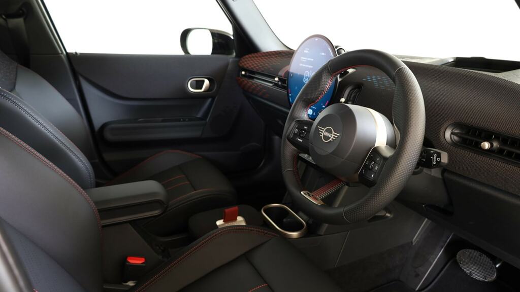 Mini Hatch 2.0 S Sport FG75JMO Grey #6