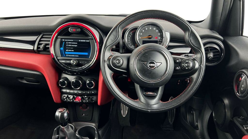 Mini Hatch 1.5 Cooper Sport II Comfortnav Pack AG19FWF Black #5