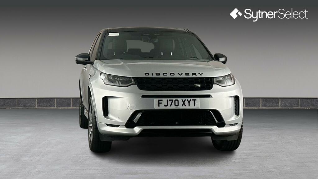 Land Rover Discovery Sport 1.5 P300e R-dynamic Hse 5 Seat FJ70XYT Silver #4