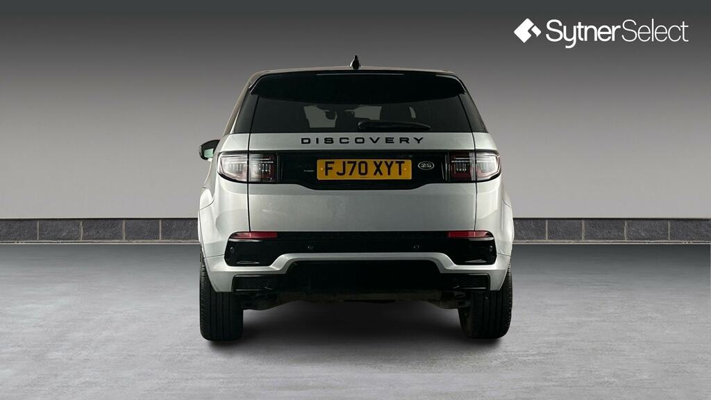 Land Rover Discovery Sport 1.5 P300e R-dynamic Hse 5 Seat FJ70XYT Silver #5