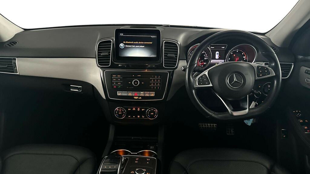 Mercedes-Benz GLE Class Gle 350D 4Matic Amg Line Prem Plus 9G-tronic Black #6