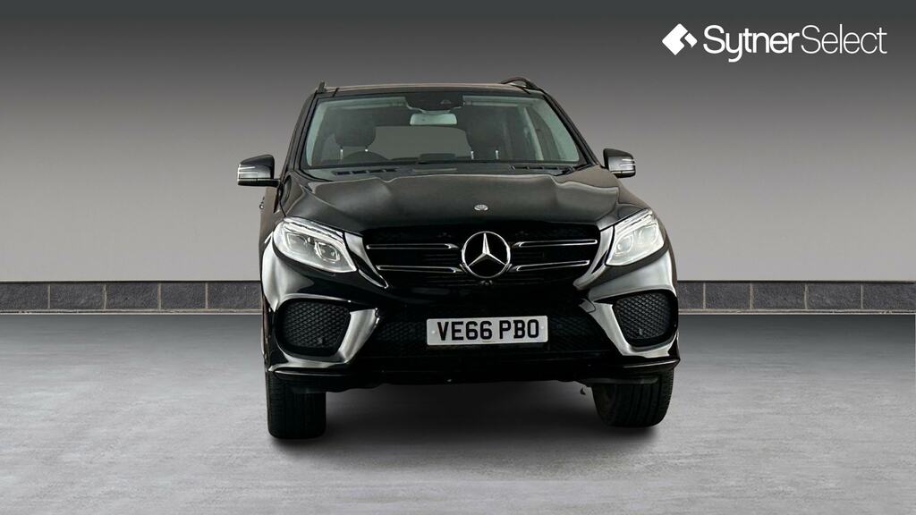 Mercedes-Benz GLE Class Gle 350D 4Matic Amg Line Prem Plus 9G-tronic Black #4