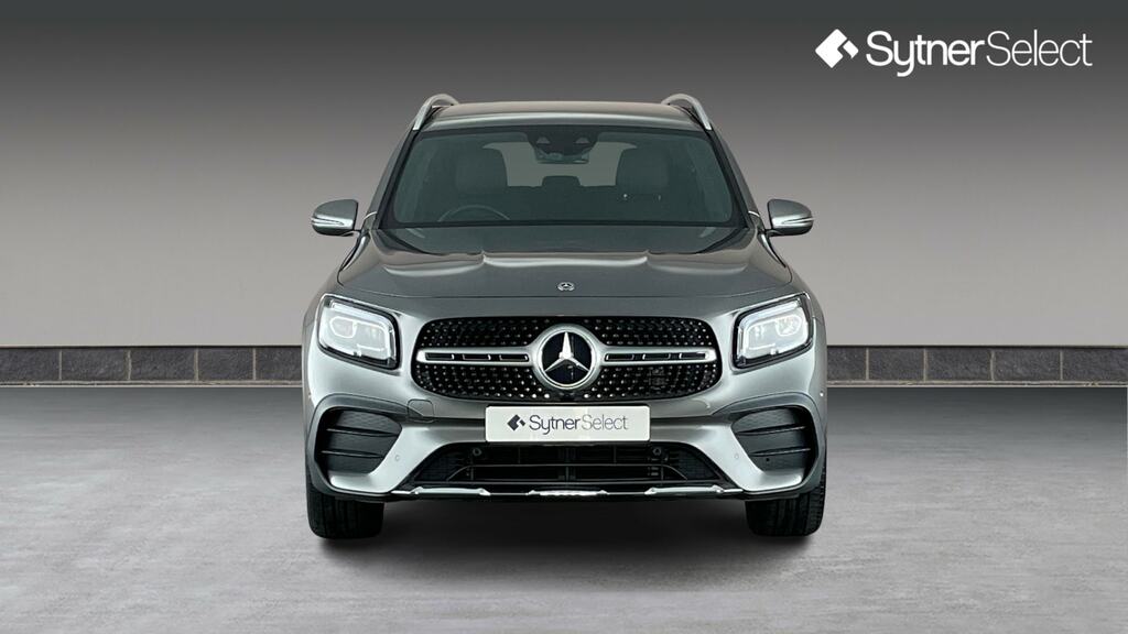 Mercedes-Benz GLB Class Glb 220D 4Matic Amg Line Premium 8G-tronic KR70KME Grey #4