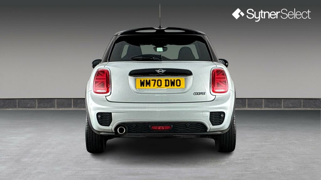 Mini Hatch 1.5 Cooper Sport II Comfortnav Pack WM70DWO White #5