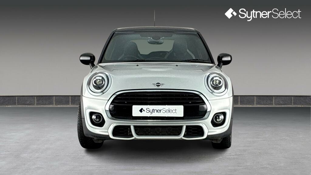 Mini Hatch 1.5 Cooper Sport II Comfortnav Pack WM70DWO White #4