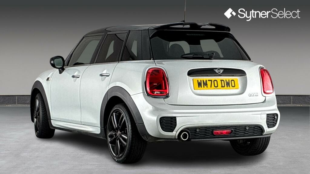 Mini Hatch 1.5 Cooper Sport II Comfortnav Pack WM70DWO White #2