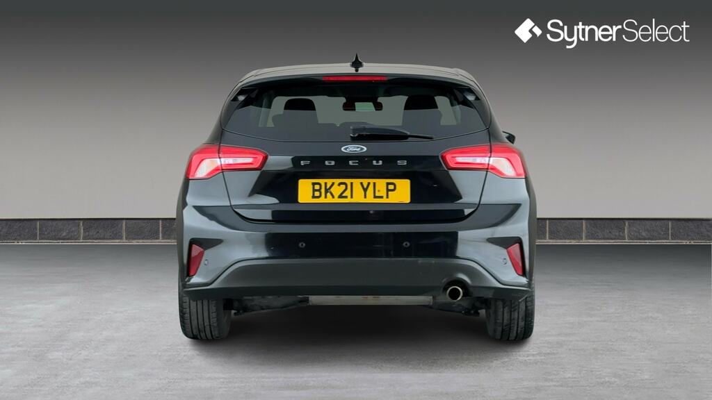 Ford Focus 2.0 Ecoblue Titanium X Black #5