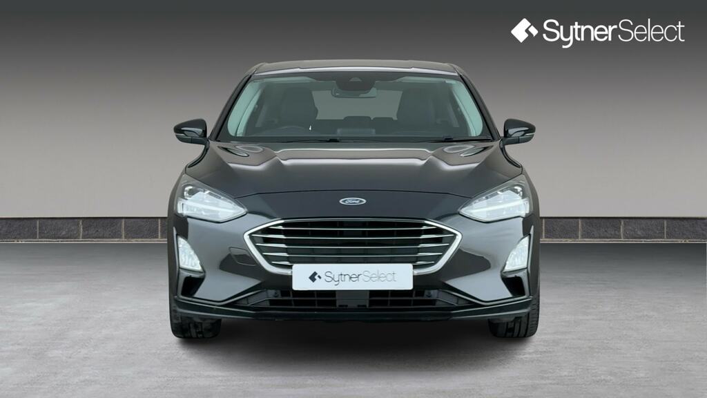 Ford Focus 2.0 Ecoblue Titanium X Black #4