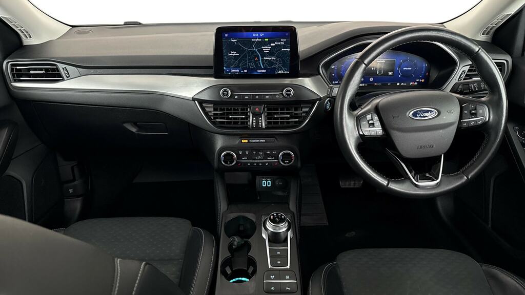 Ford Focus 2.0 Ecoblue Titanium X Black #6