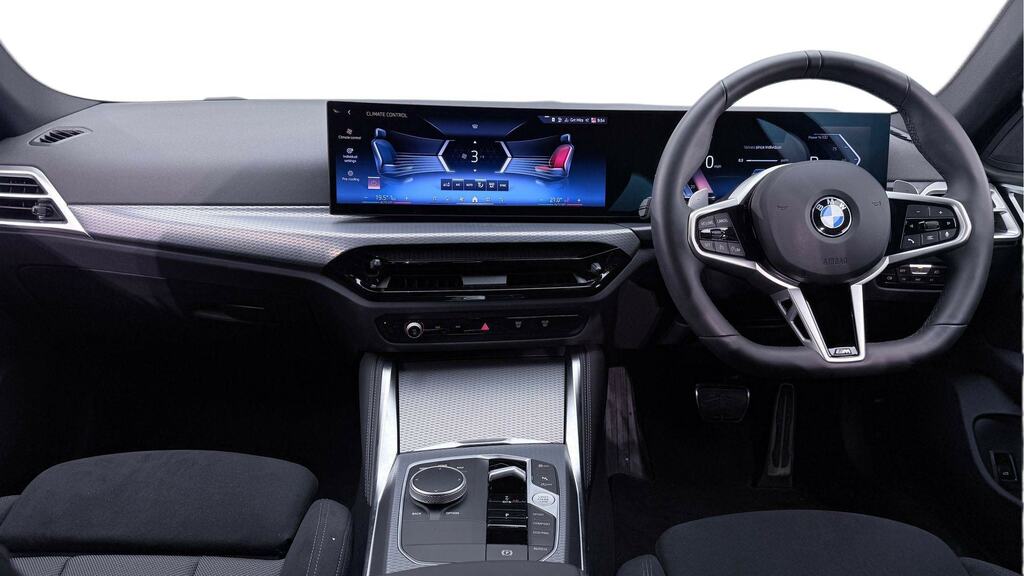 BMW 4 Series Gran Coupe 420I M Sport Step Pro Pack YG75KXC Grey #4