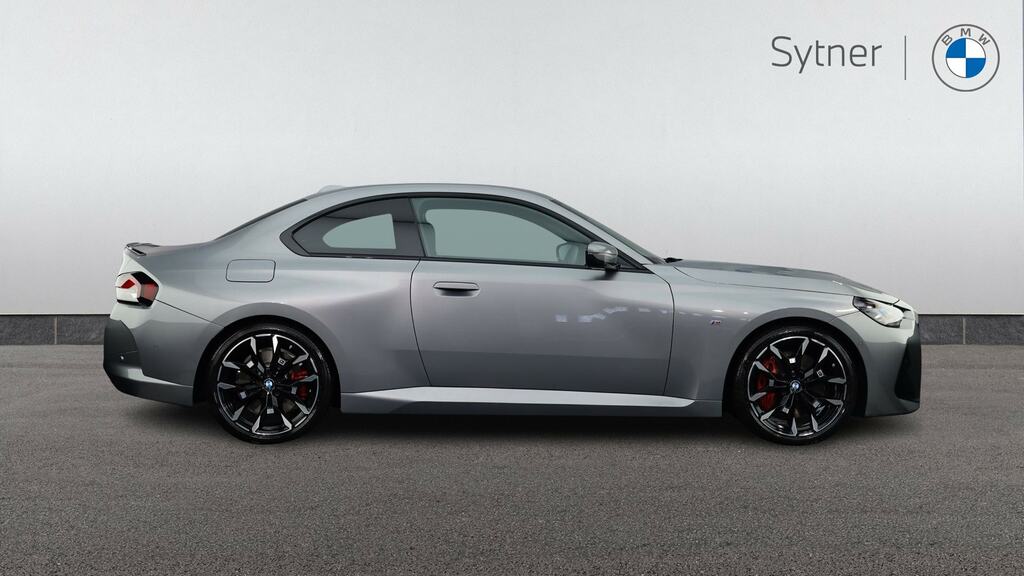 BMW 2 Series Gran Coupe 220I M Sport Step Pro Pack DN26YAG Grey #3