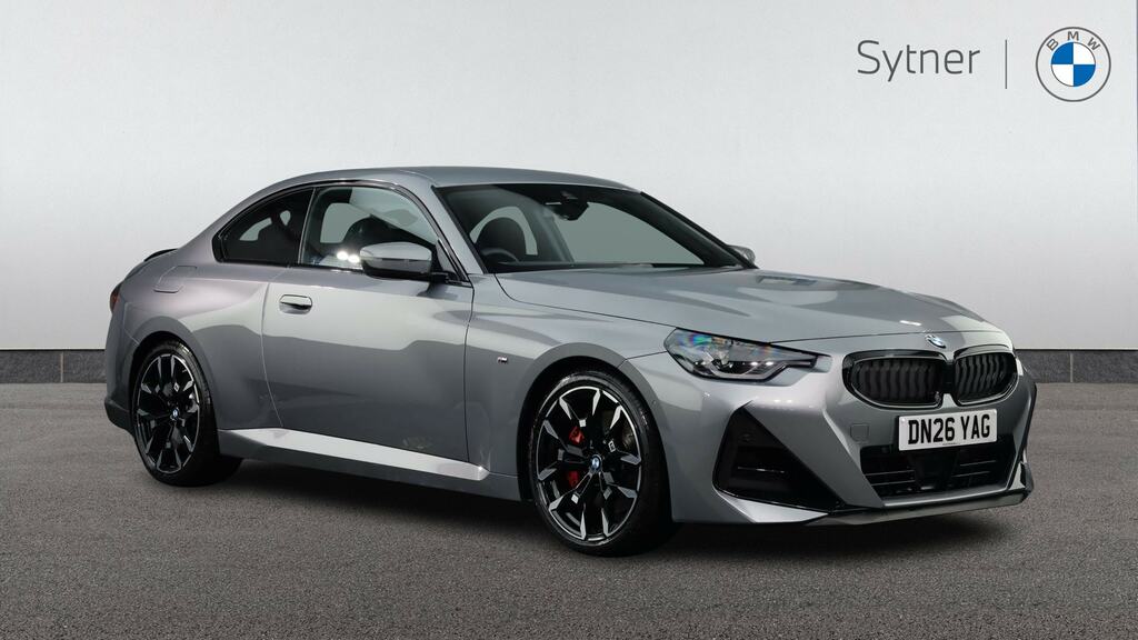 BMW 2 Series Gran Coupe 220I M Sport Step Pro Pack Grey