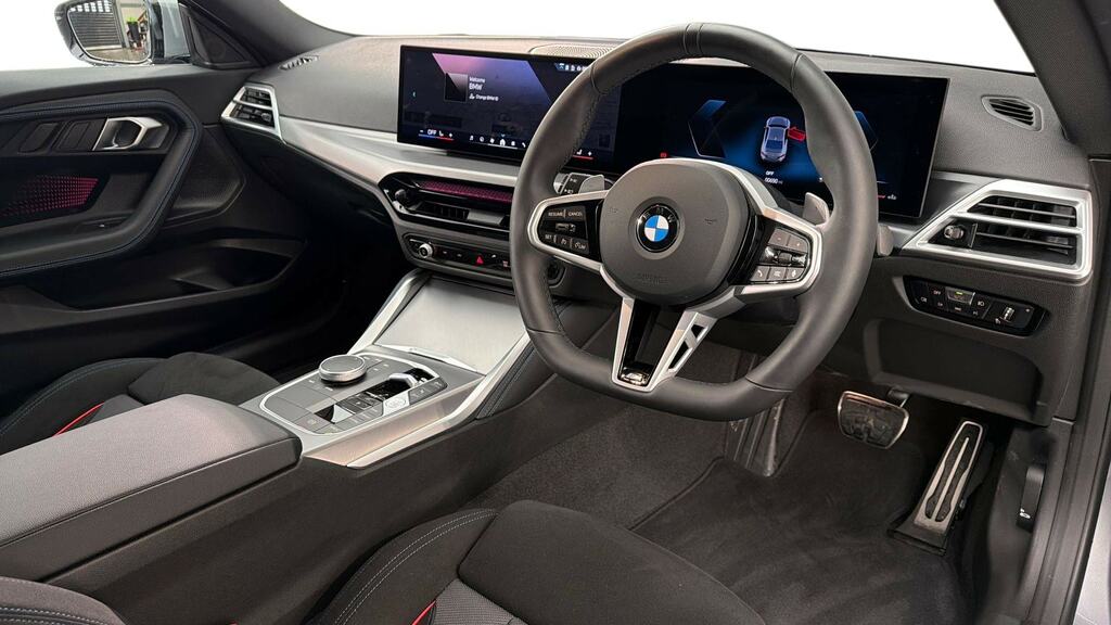 BMW 2 Series Gran Coupe 220I M Sport Step Pro Pack DN26YAG Grey #6